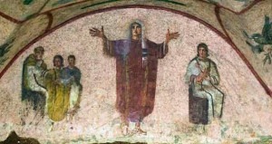 4 b Catacombe Priscilla 3